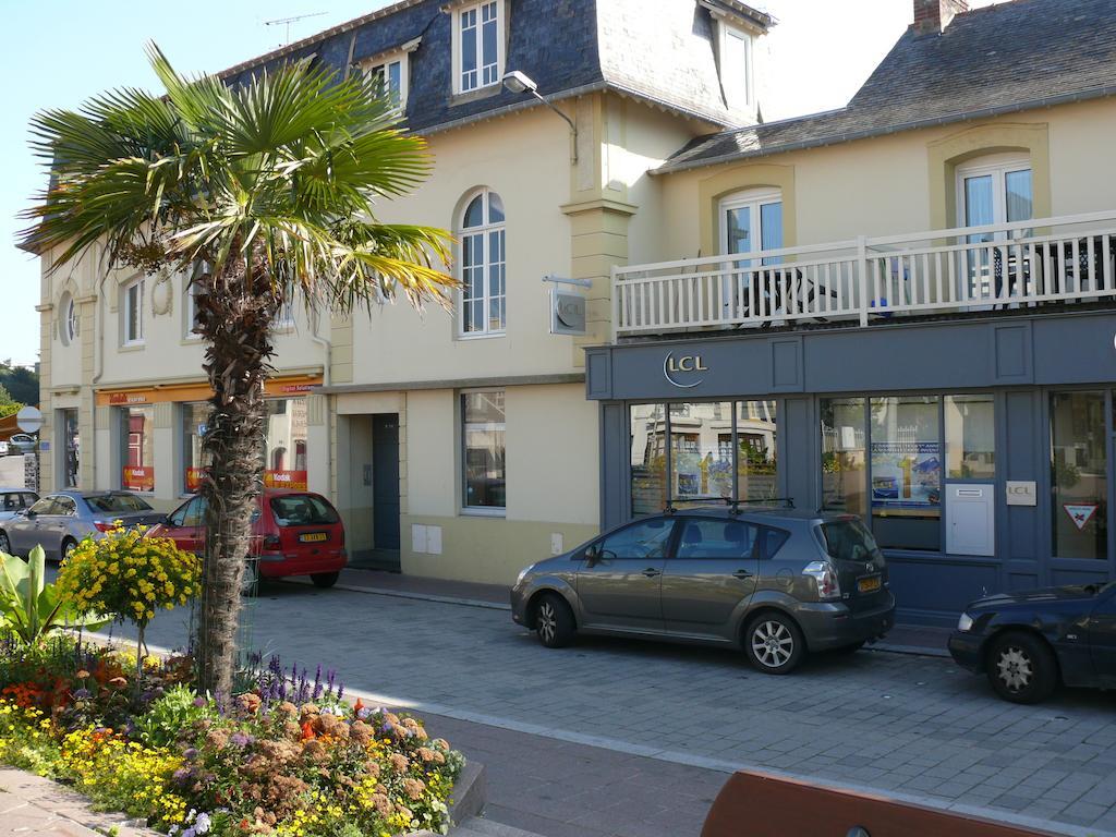Residence Du Parad'Ice Dinard Bagian luar foto