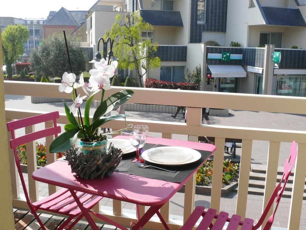 Residence Du Parad'Ice Dinard Bagian luar foto