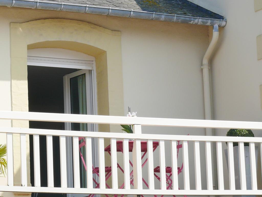Residence Du Parad'Ice Dinard Bagian luar foto