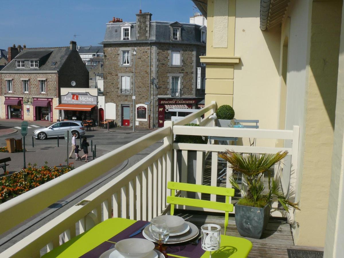 Residence Du Parad'Ice Dinard Ruang foto