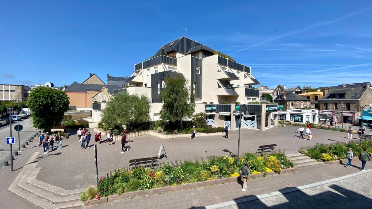 Residence Du Parad'Ice Dinard Bagian luar foto