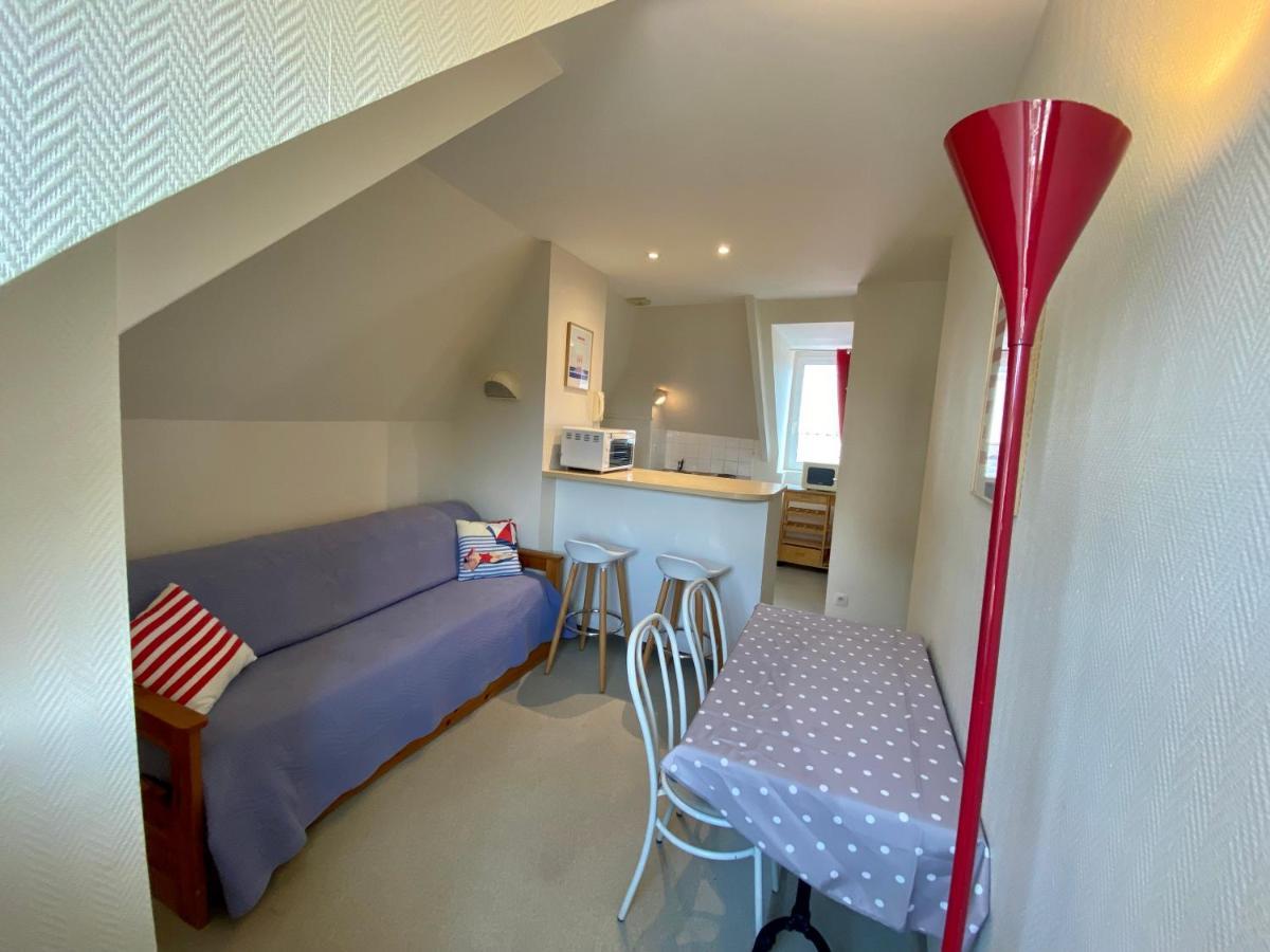 Residence Du Parad'Ice Dinard Bagian luar foto