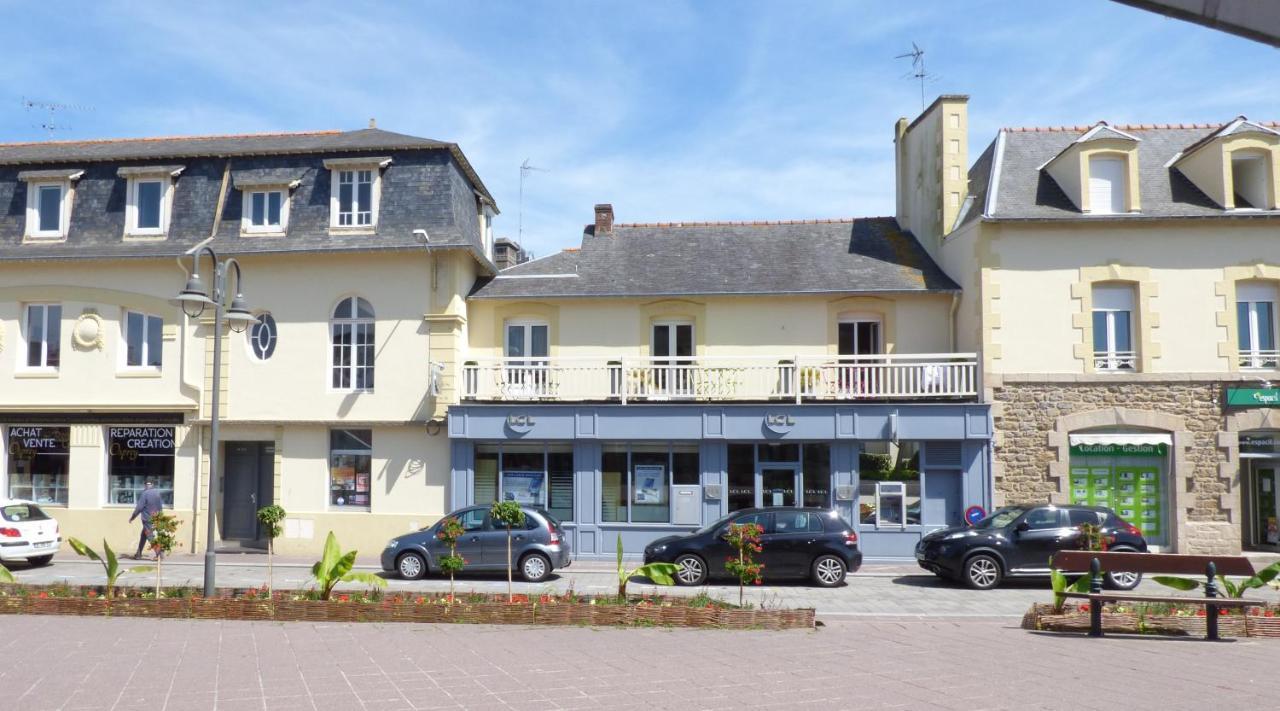 Residence Du Parad'Ice Dinard Bagian luar foto