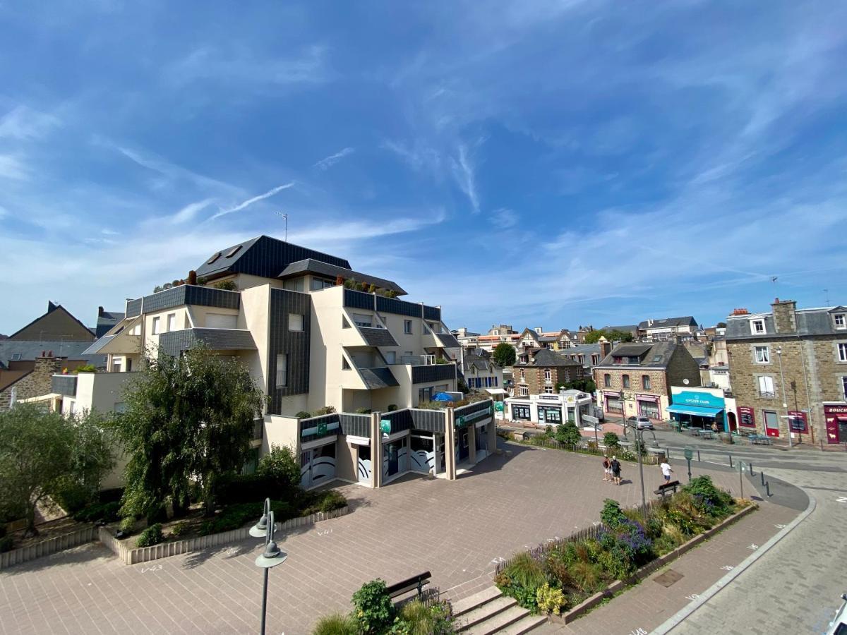Residence Du Parad'Ice Dinard Bagian luar foto