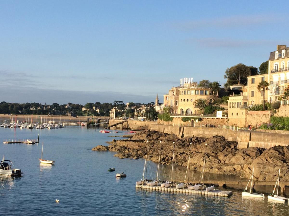 Residence Du Parad'Ice Dinard Bagian luar foto
