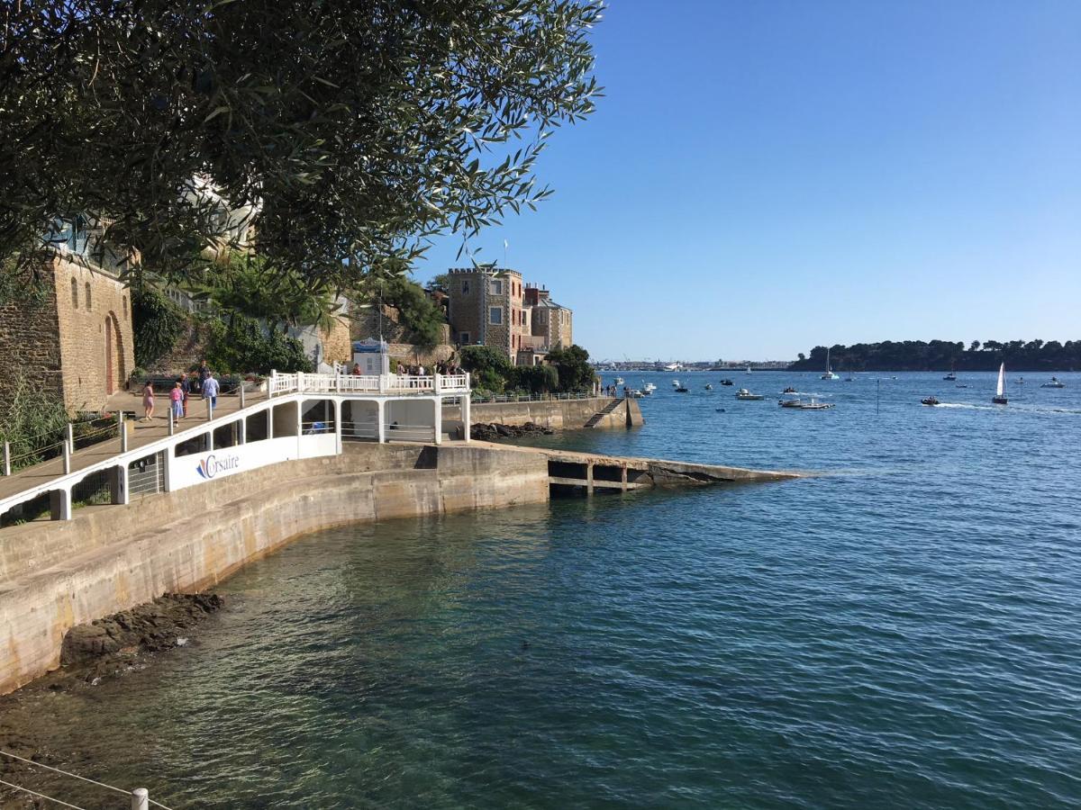 Residence Du Parad'Ice Dinard Bagian luar foto