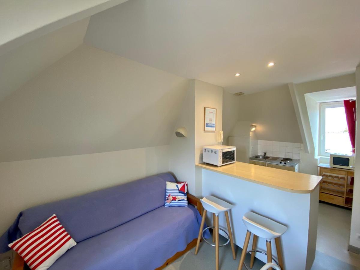 Residence Du Parad'Ice Dinard Bagian luar foto