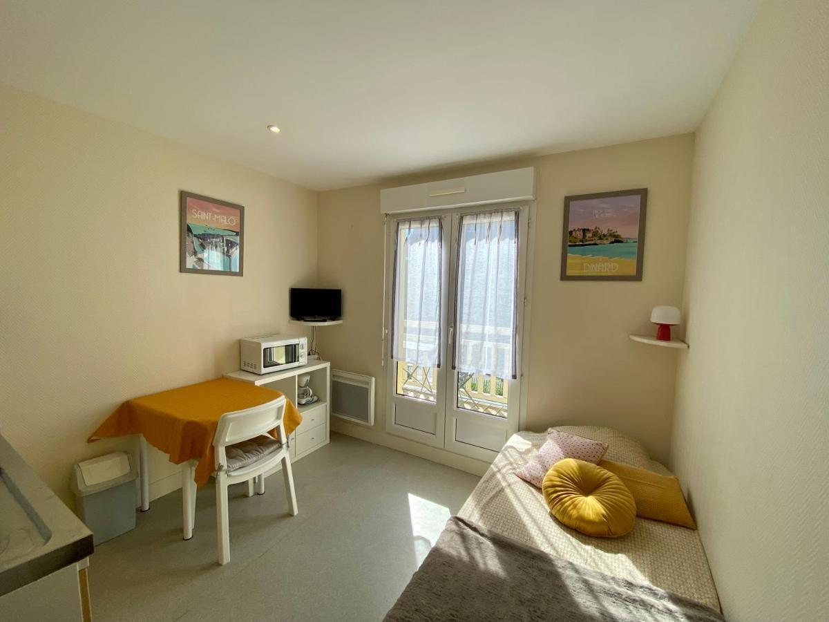 Residence Du Parad'Ice Dinard Bagian luar foto