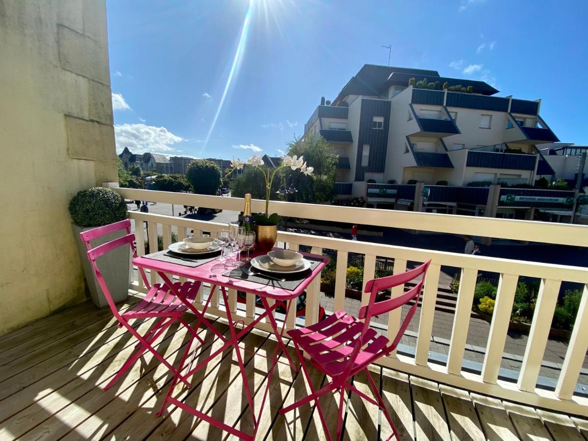 Residence Du Parad'Ice Dinard Bagian luar foto
