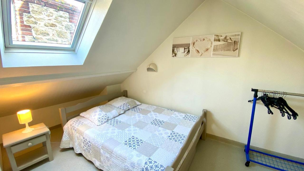 Residence Du Parad'Ice Dinard Bagian luar foto