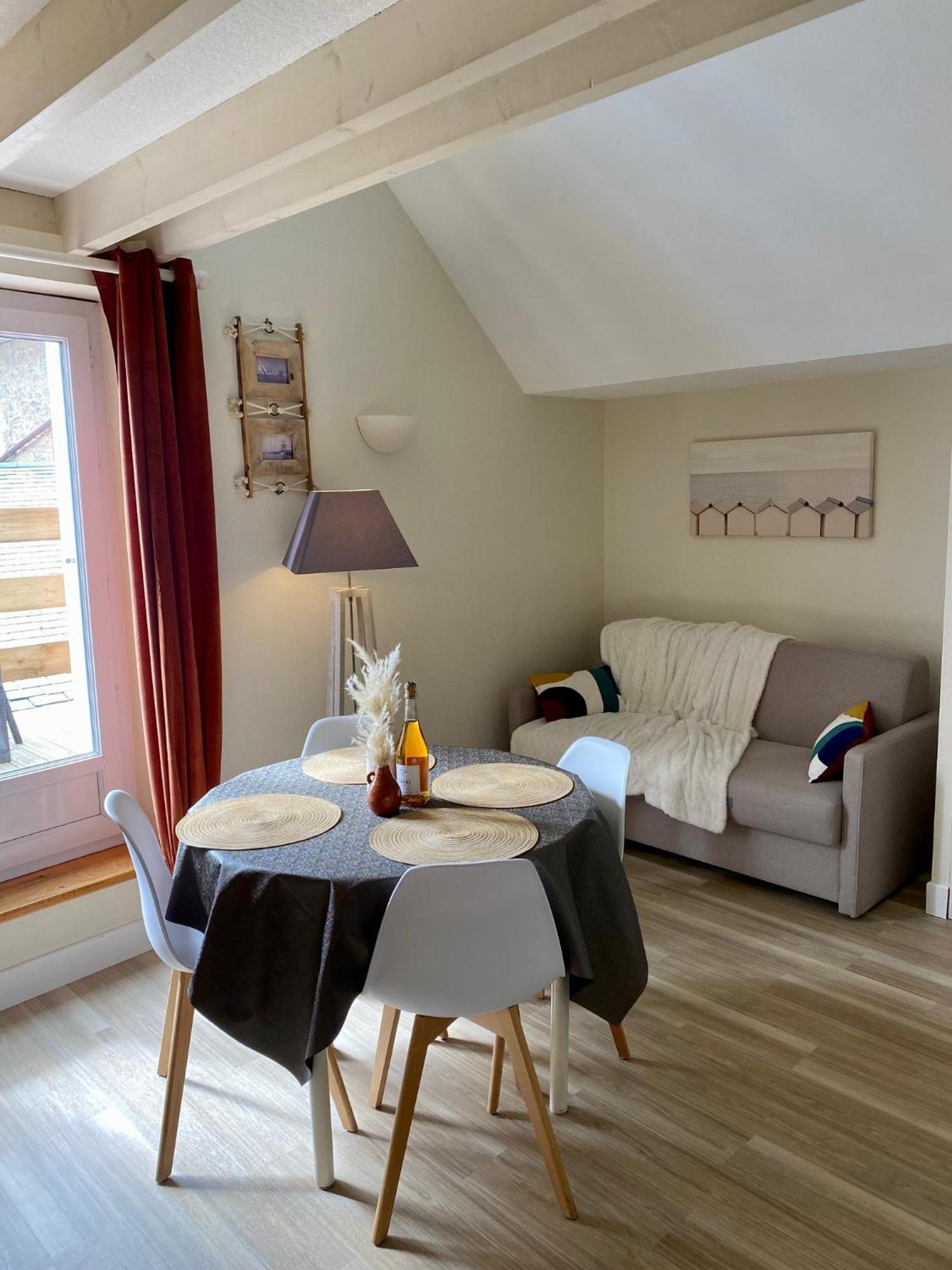 Residence Du Parad'Ice Dinard Bagian luar foto